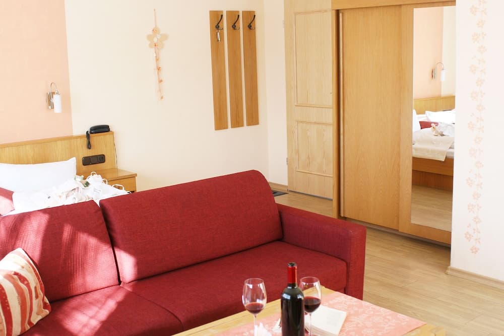 Haus Vierjahreszeiten