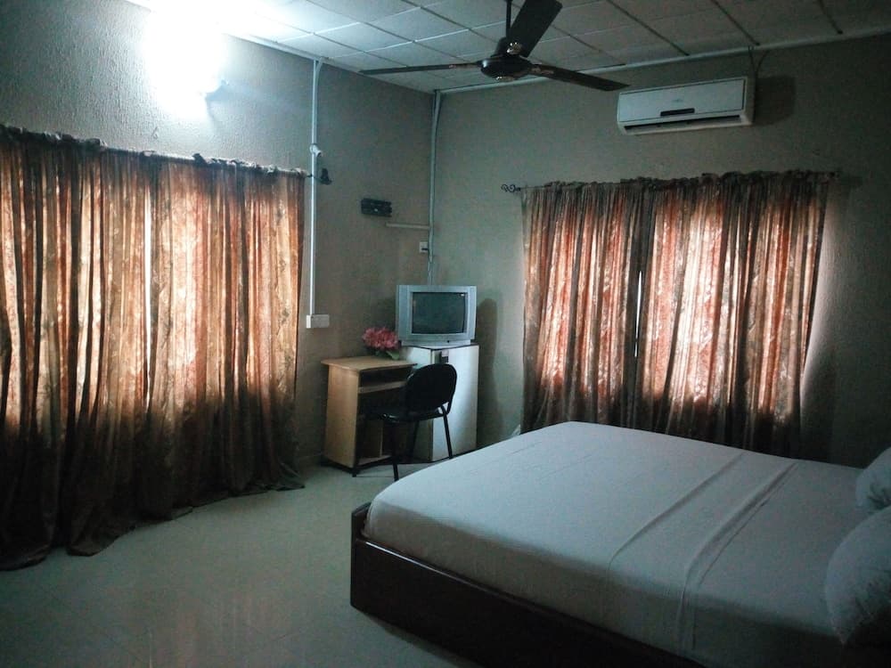 Abeokuta Hill View Hotel