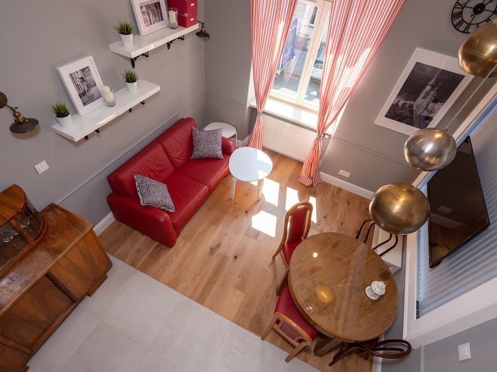 Royal City Apartments Starowiślna 36