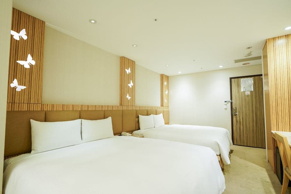 Yoai Jing Shang Hotel