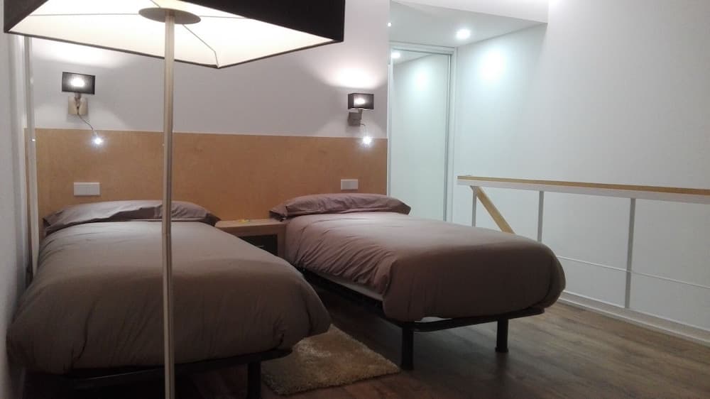 Apartamentos Turísticos Los Picos