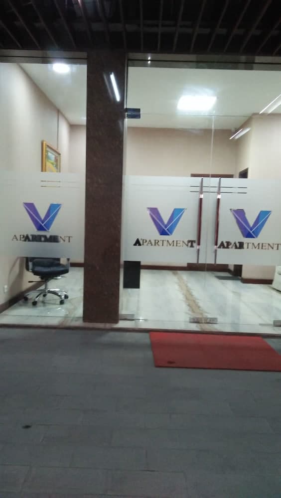 Shamrock Vivo Apartemen