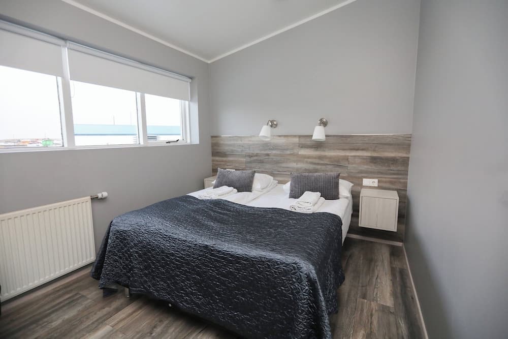 Skýjaborg Apartments