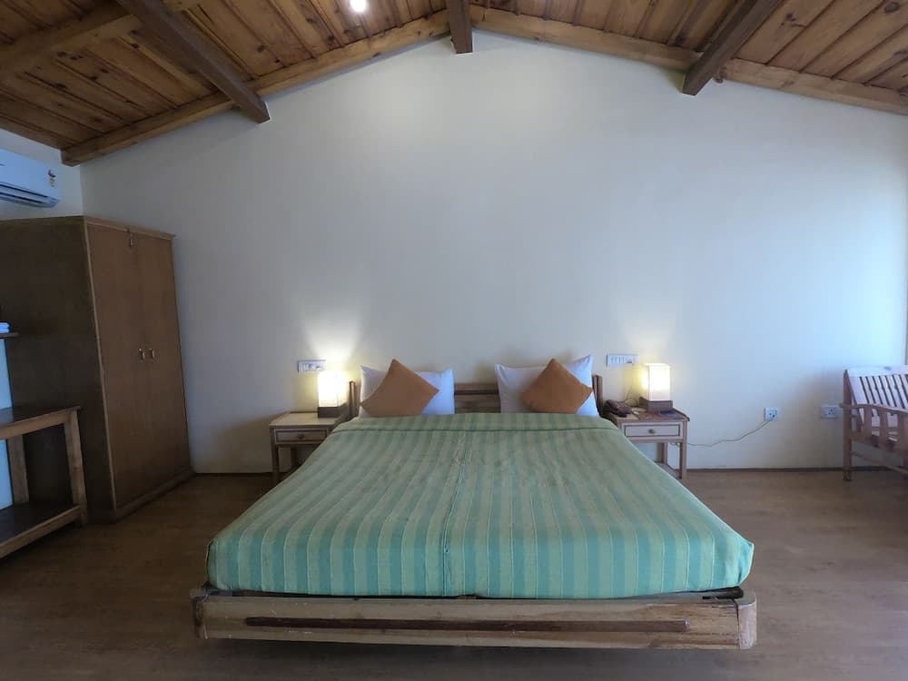 Aamod Monolith Resort Bhimtal