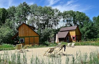 tuŻur Domki Nad Potokiem