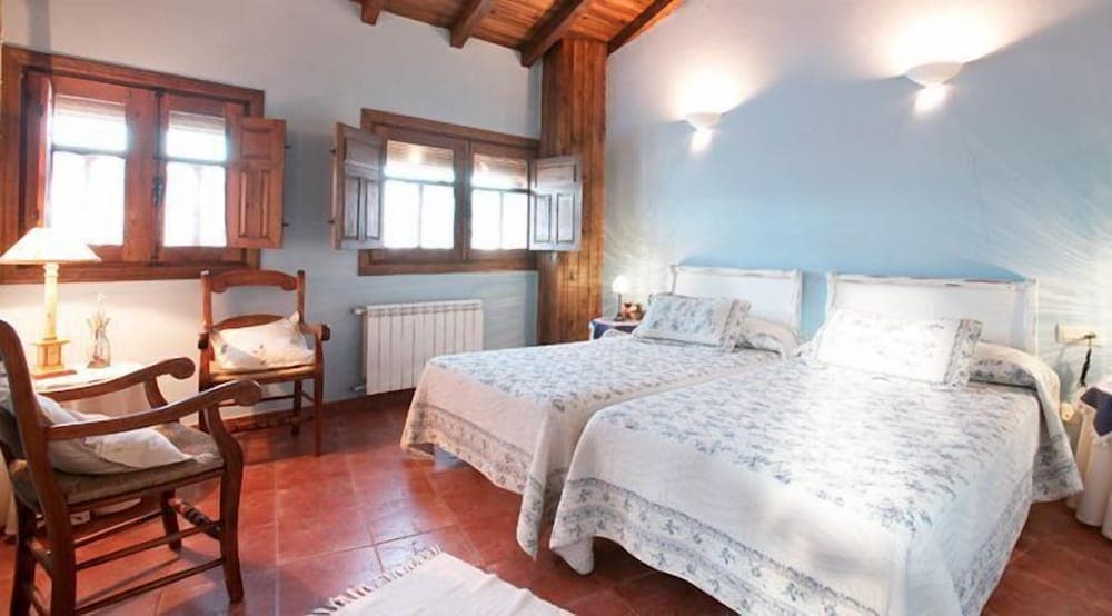 Casa Rural Garza Real