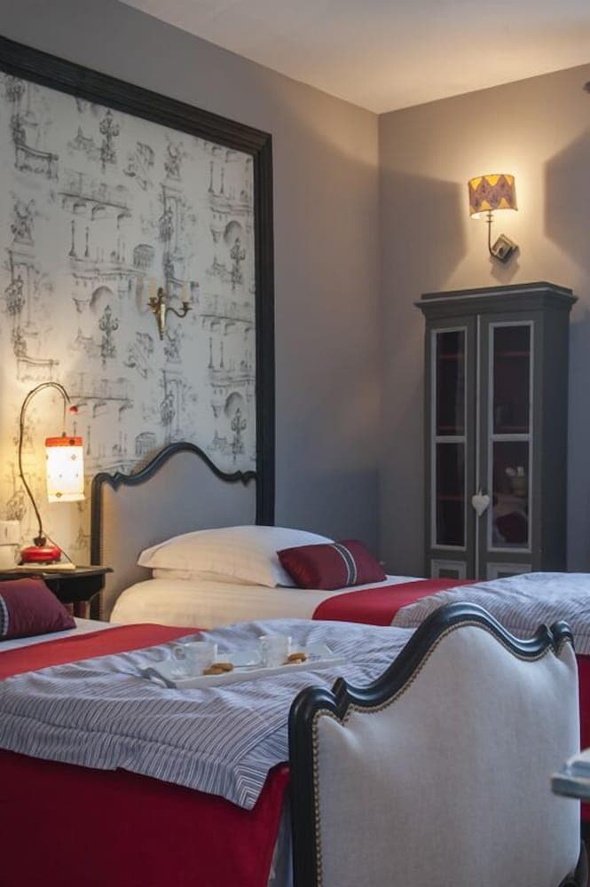 Les Buis de Boscherville