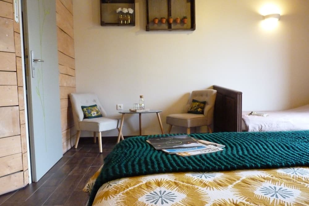 Chambres d'hôtes Le Chateau Rouge