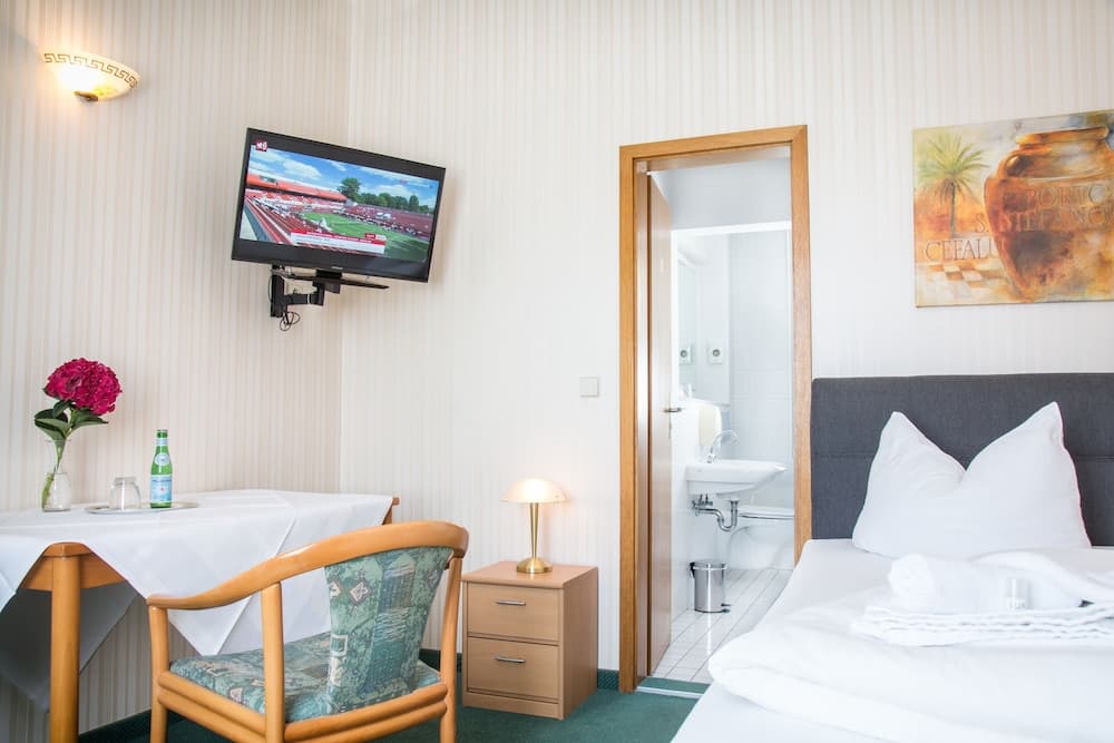 Hotel Stadt Berlin Jessen