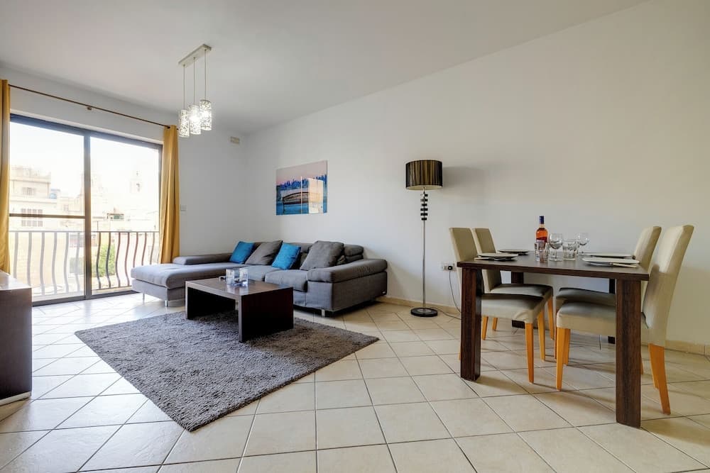Modern 2BR Sliema Apartment