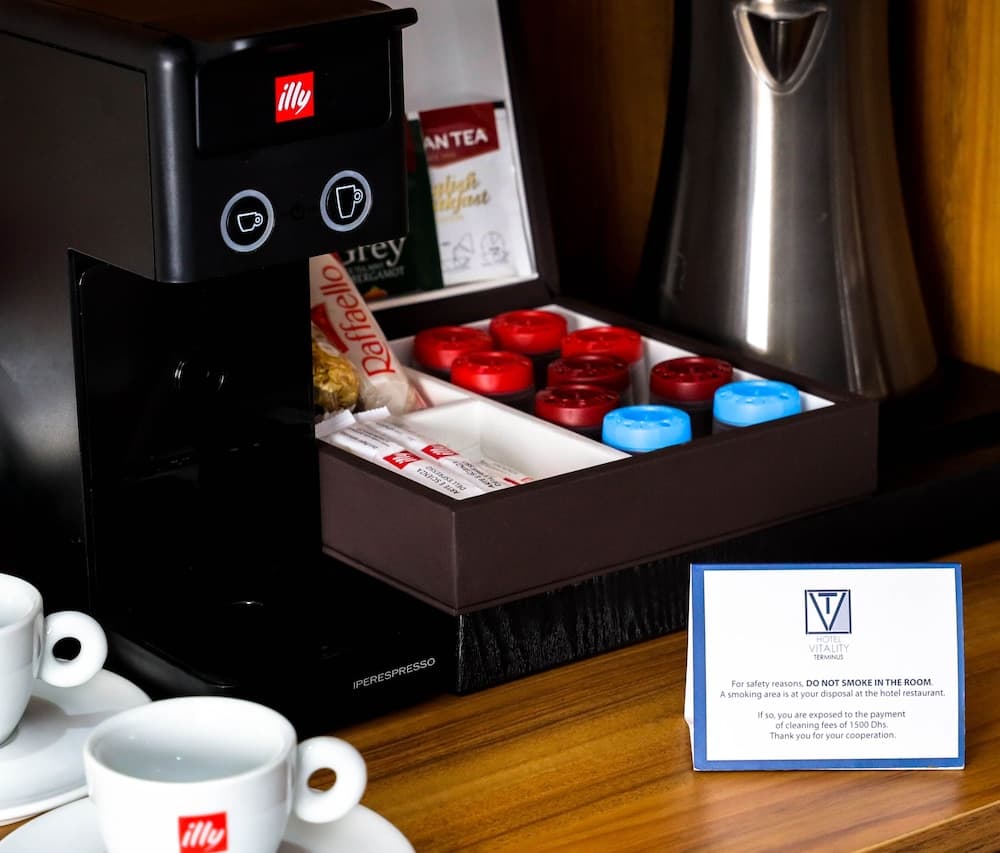 Hotel Vitality Terminus