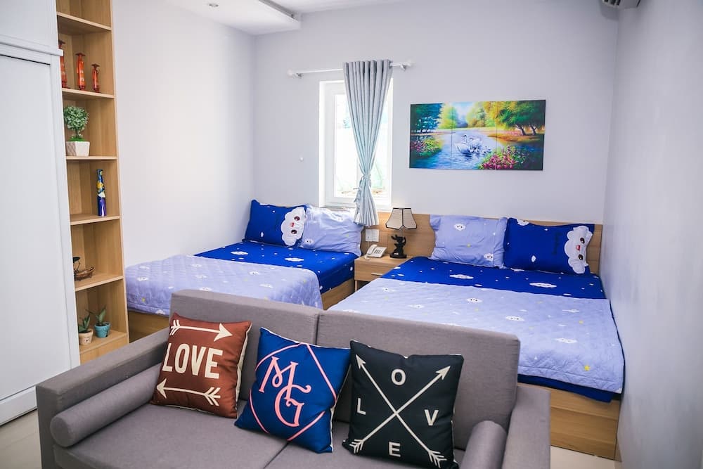 An Phu Gia Apartment & Hotel