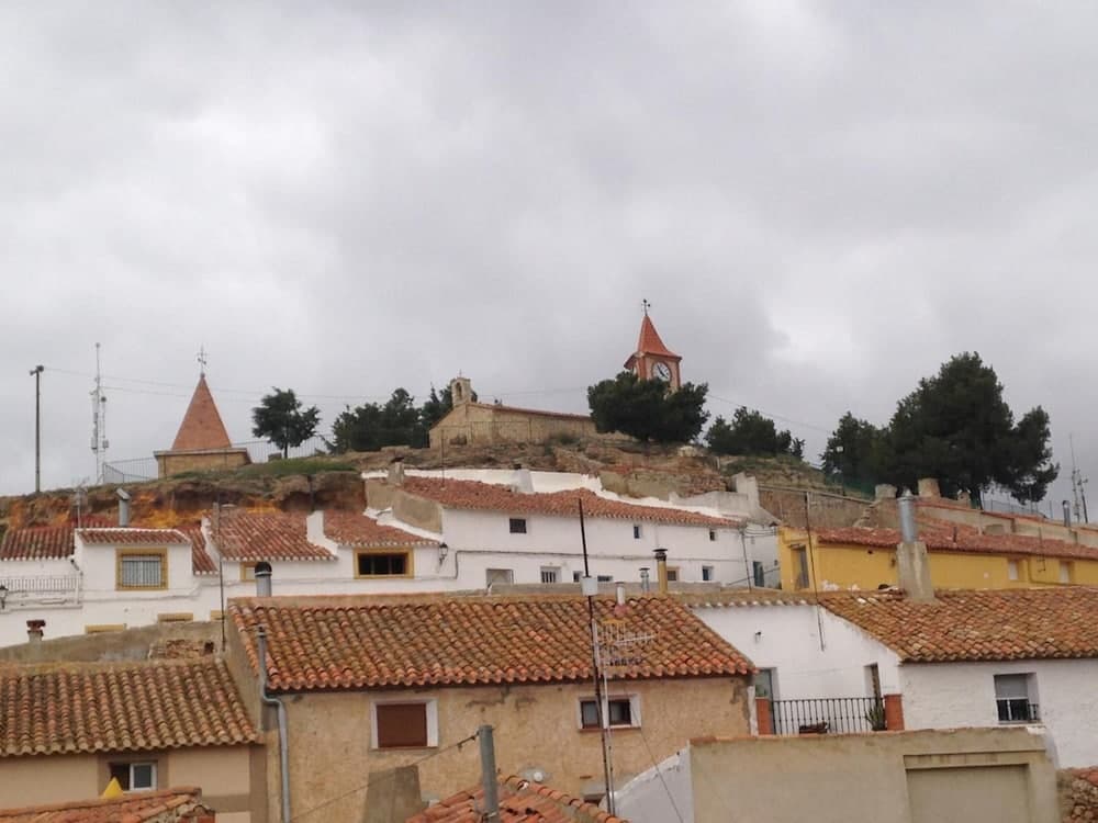 La Posada de Higueruela