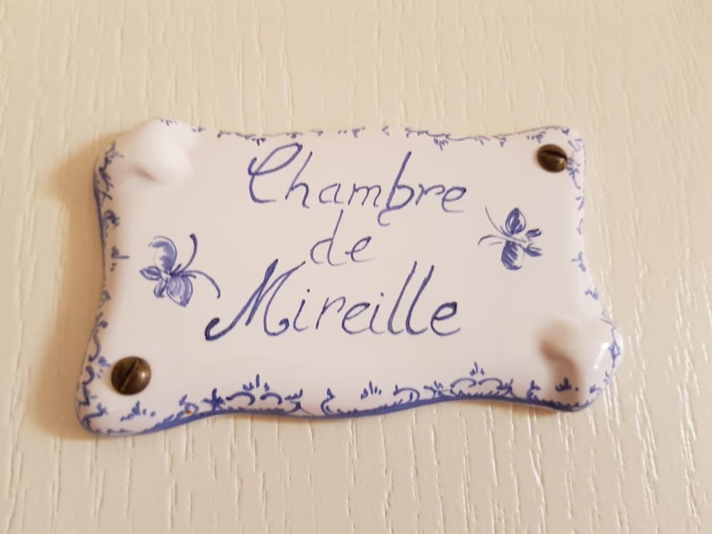 Chambres d'Hôtes Les Oliviers