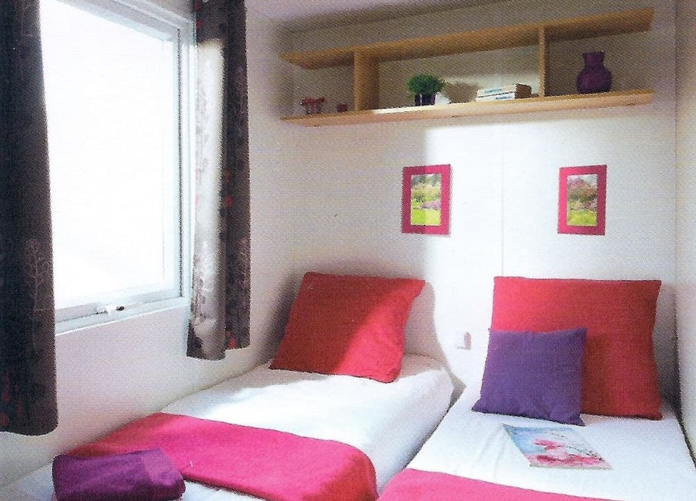 Camping de l'Abbatiale