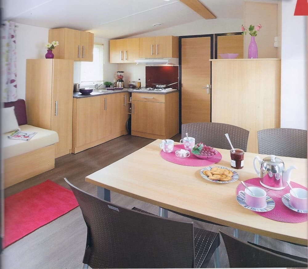 Camping de l'Abbatiale