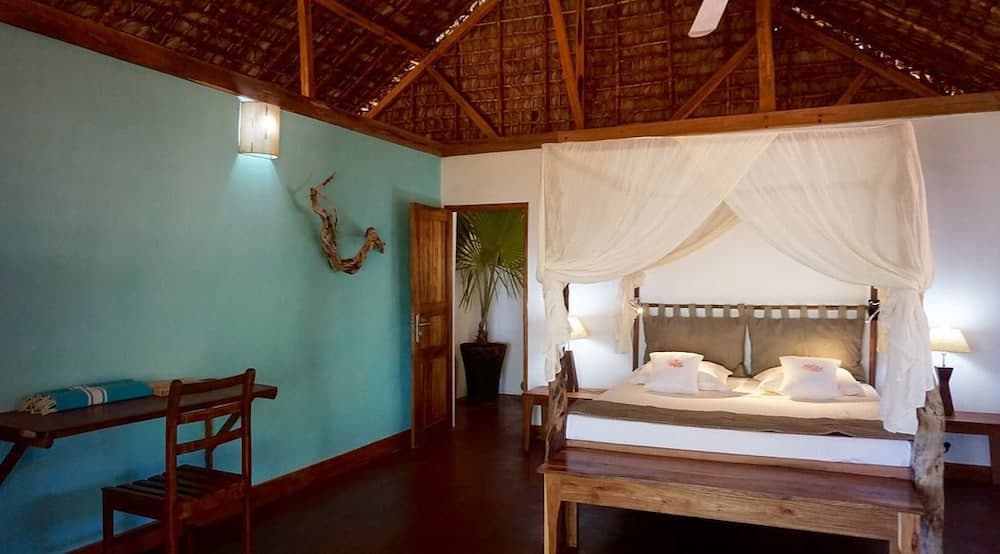 Lodge des Terres Blanches