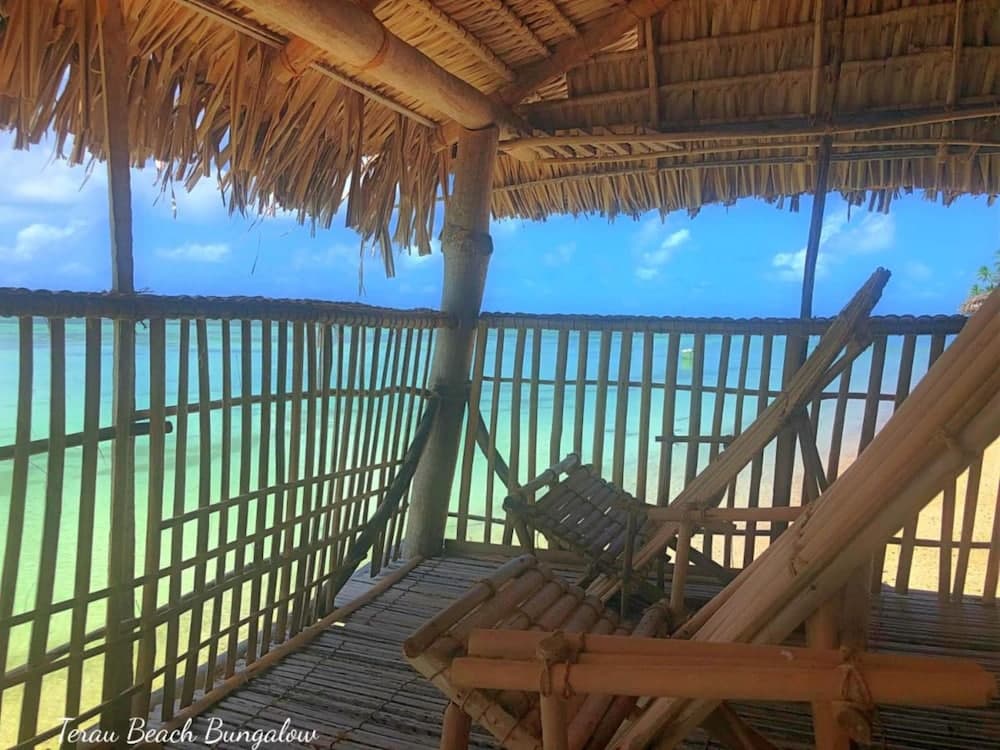 Terau Beach Bungalow