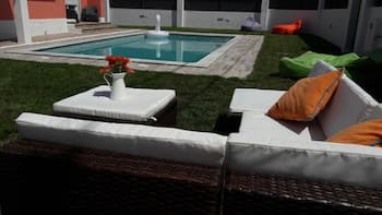 Family Villa Pool & Beach