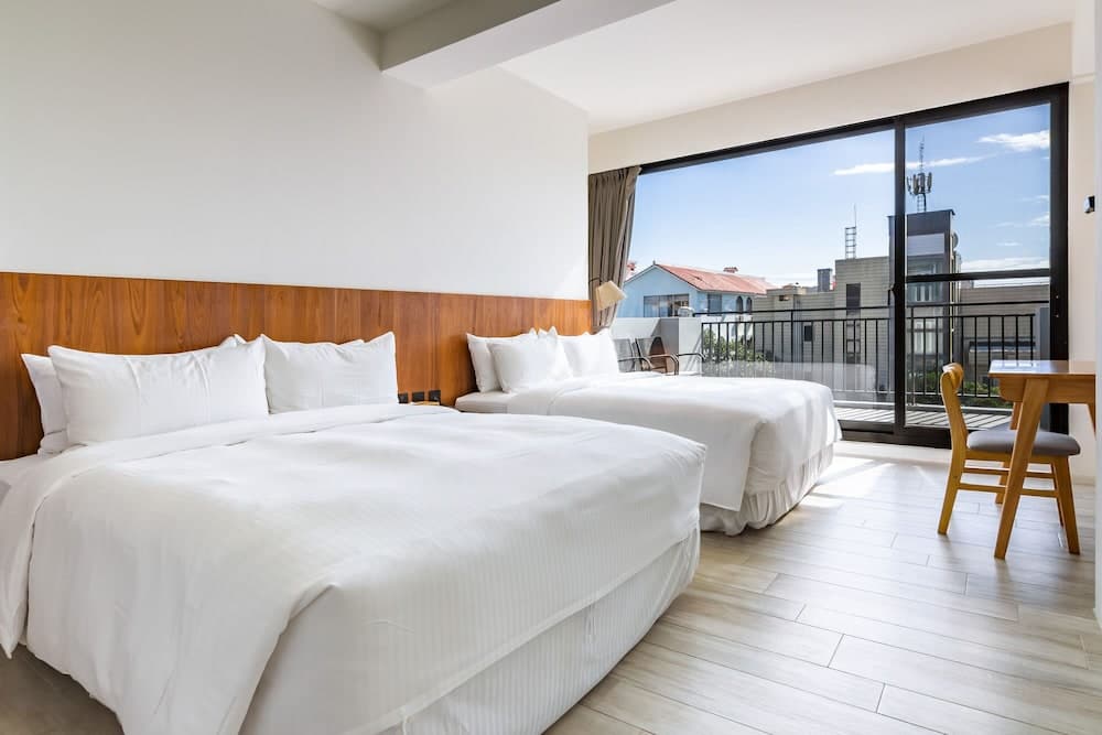 Kenting seawall Inn 112