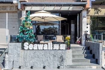 Kenting seawall Inn 112