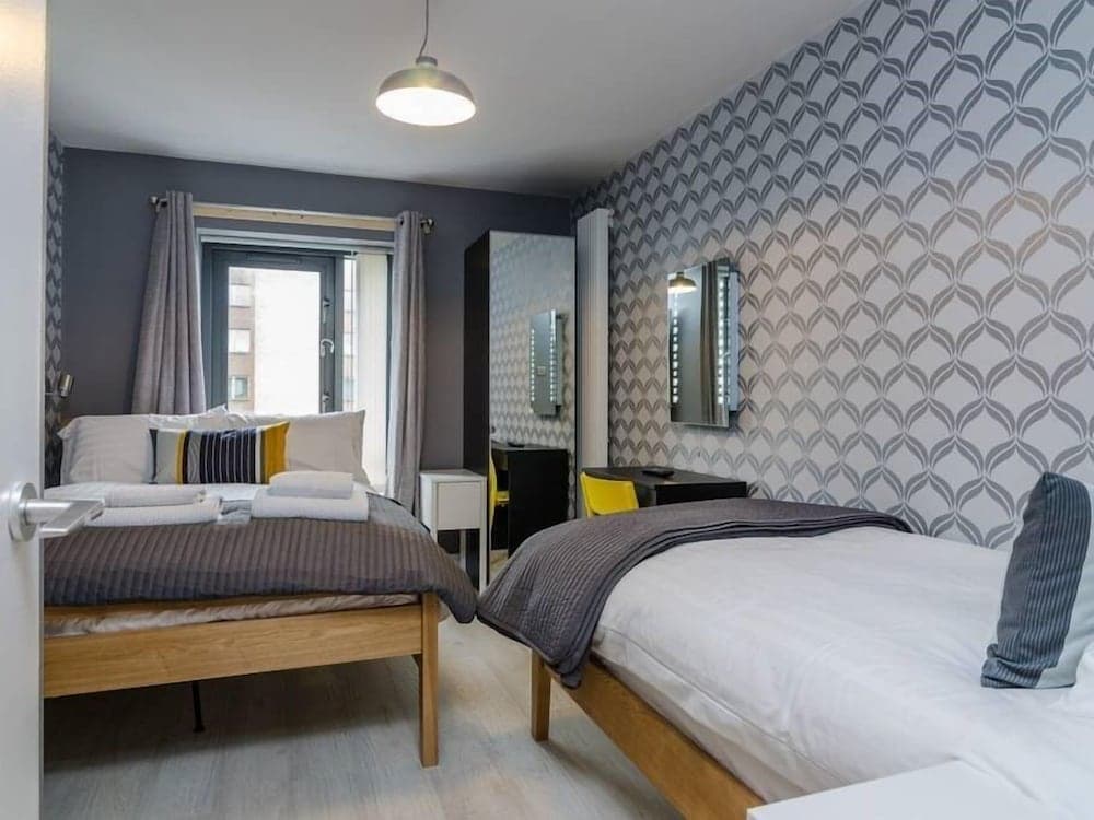 Central Belfast Apartments: Citygate