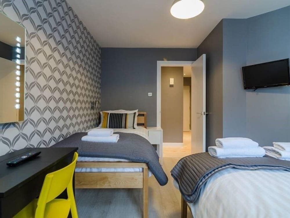 Central Belfast Apartments: Citygate