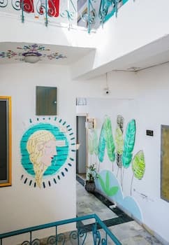 Moustache Udaipur - Hostel