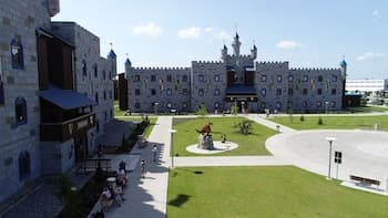 LEGOLAND Castle Hotel DENMARK