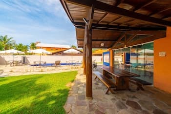 Pousada Pé na Areia