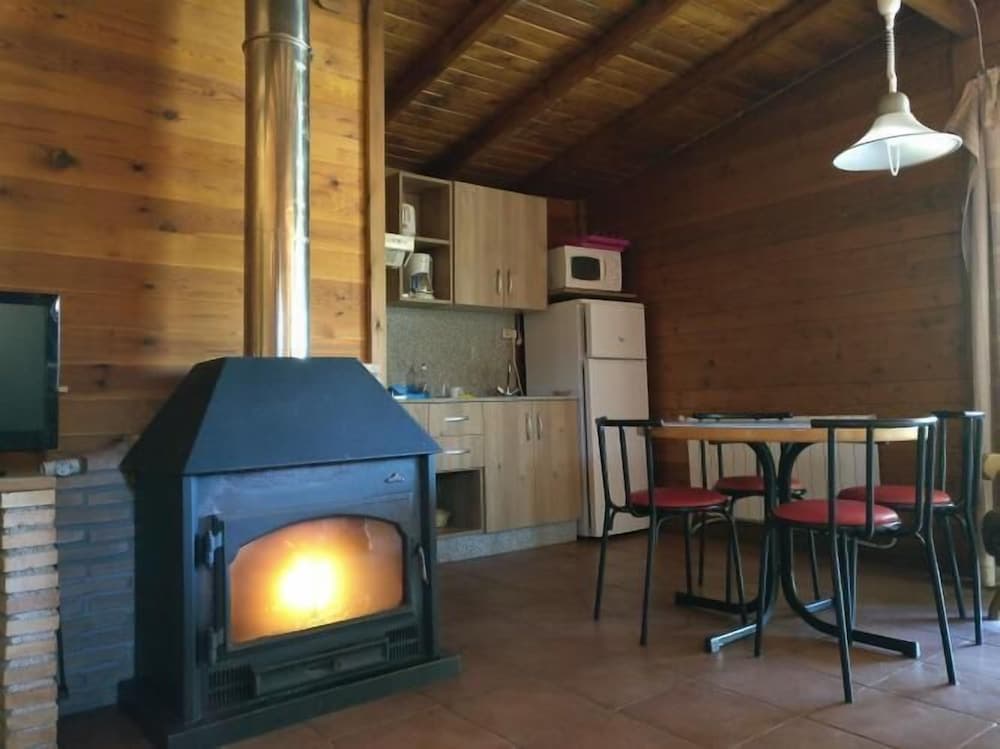 Cabañas Cortijo El Helao