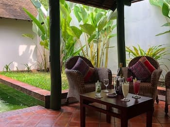 Maison Houng Chanh - Luang prabang