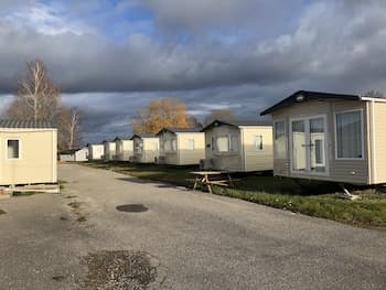 Bergeforsparkens Camping