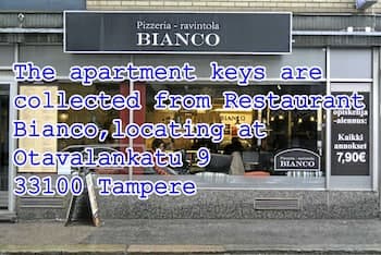 2ndhomes Hatanpää Apartment