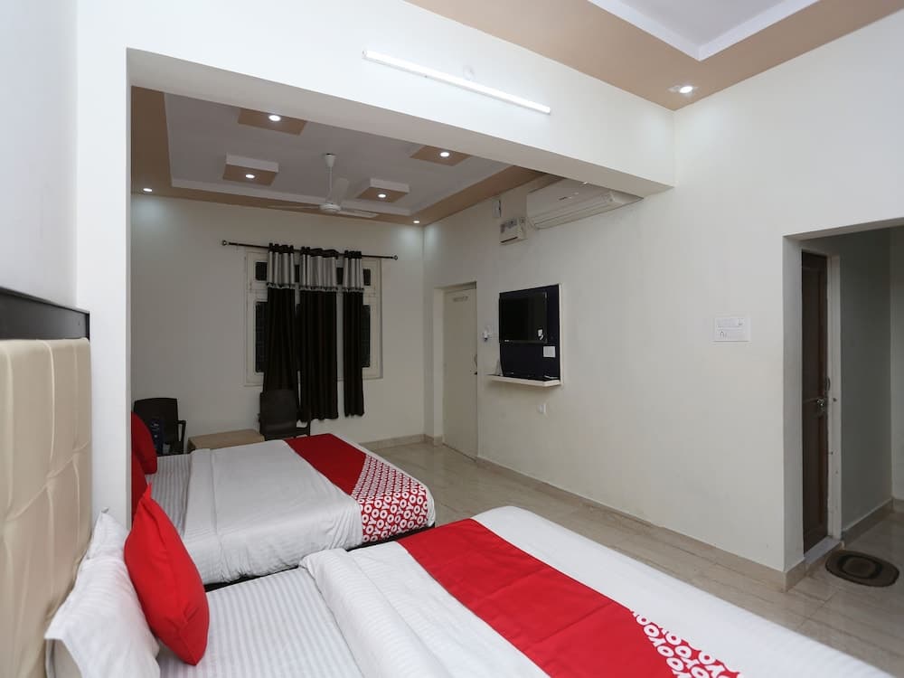 OYO 8391 Hotel Sanjog Resort