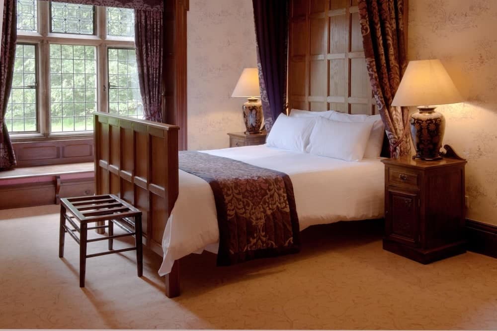 Otterburn Castle Country House Hotel