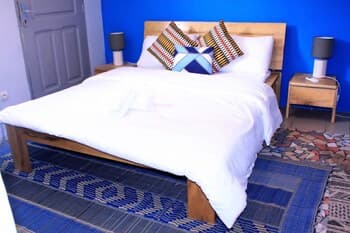 Hotel Seedspace Abidjan