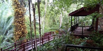 Belize Botanic Gardens' Cottages and Jungle Guest House