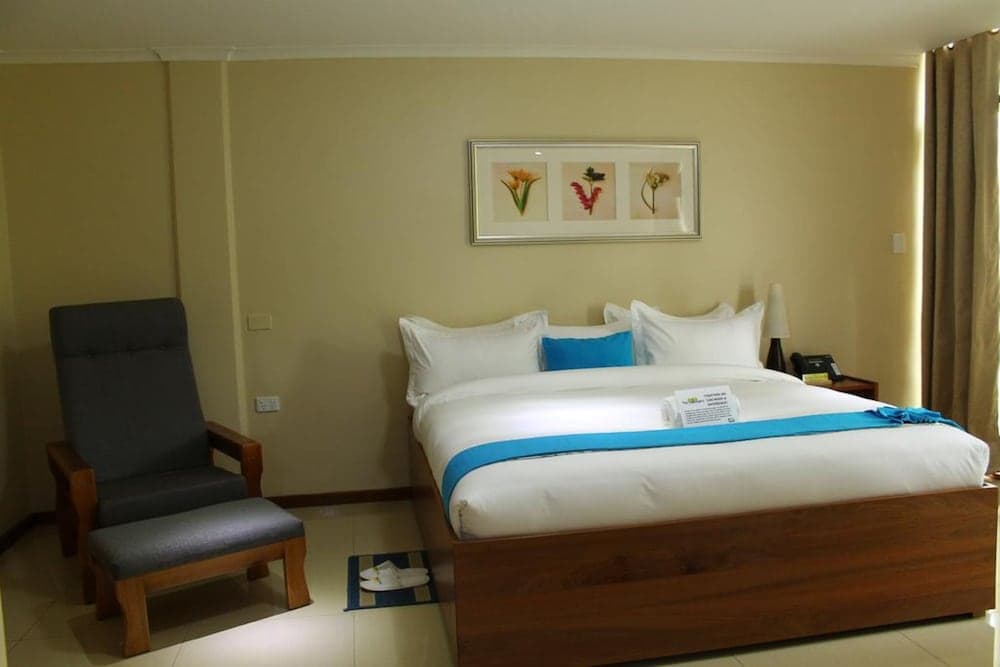 The Sanctuary Hotel and Spa