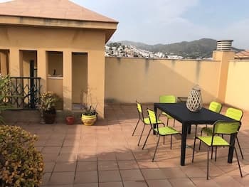 Espectacular Ático Piscina Rincón