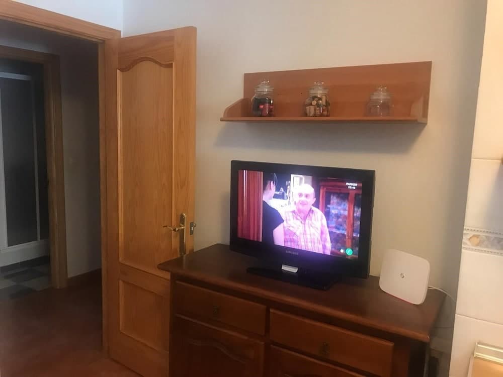 Carihuela Piscina y playa