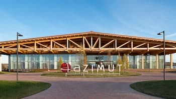 Azimut Hotel Pereslavl