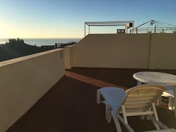 Ático Vistas al Mar Parking Incluido