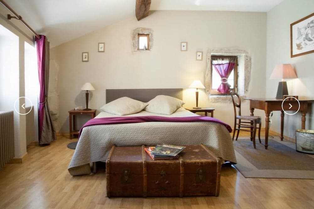 La Maison des Gardes - Chambres d'hôtes