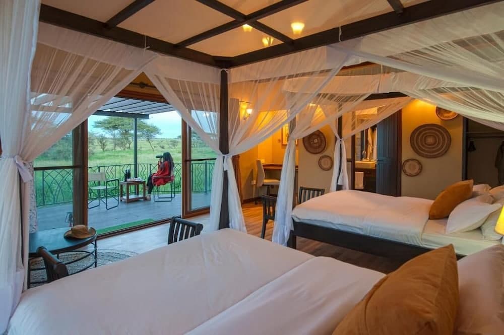 Serengeti Sametu Camp