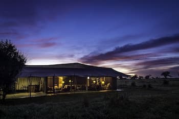 Serengeti River Camp