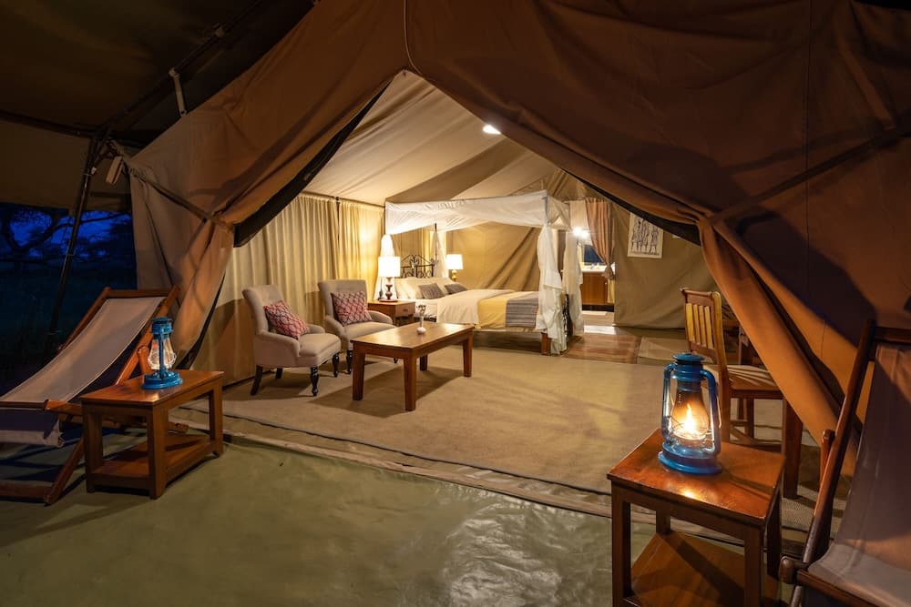 Serengeti Woodlands Camp