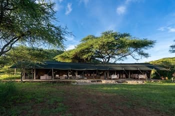 Serengeti Woodlands Camp