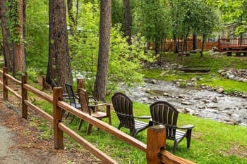 Ruidoso Lodge Cabins