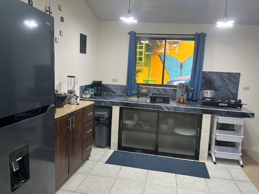 Cabinas Manzanillo Caribe Sur CR